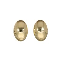 Pendientes Mujer in Oro BOTTONE OG 20X13